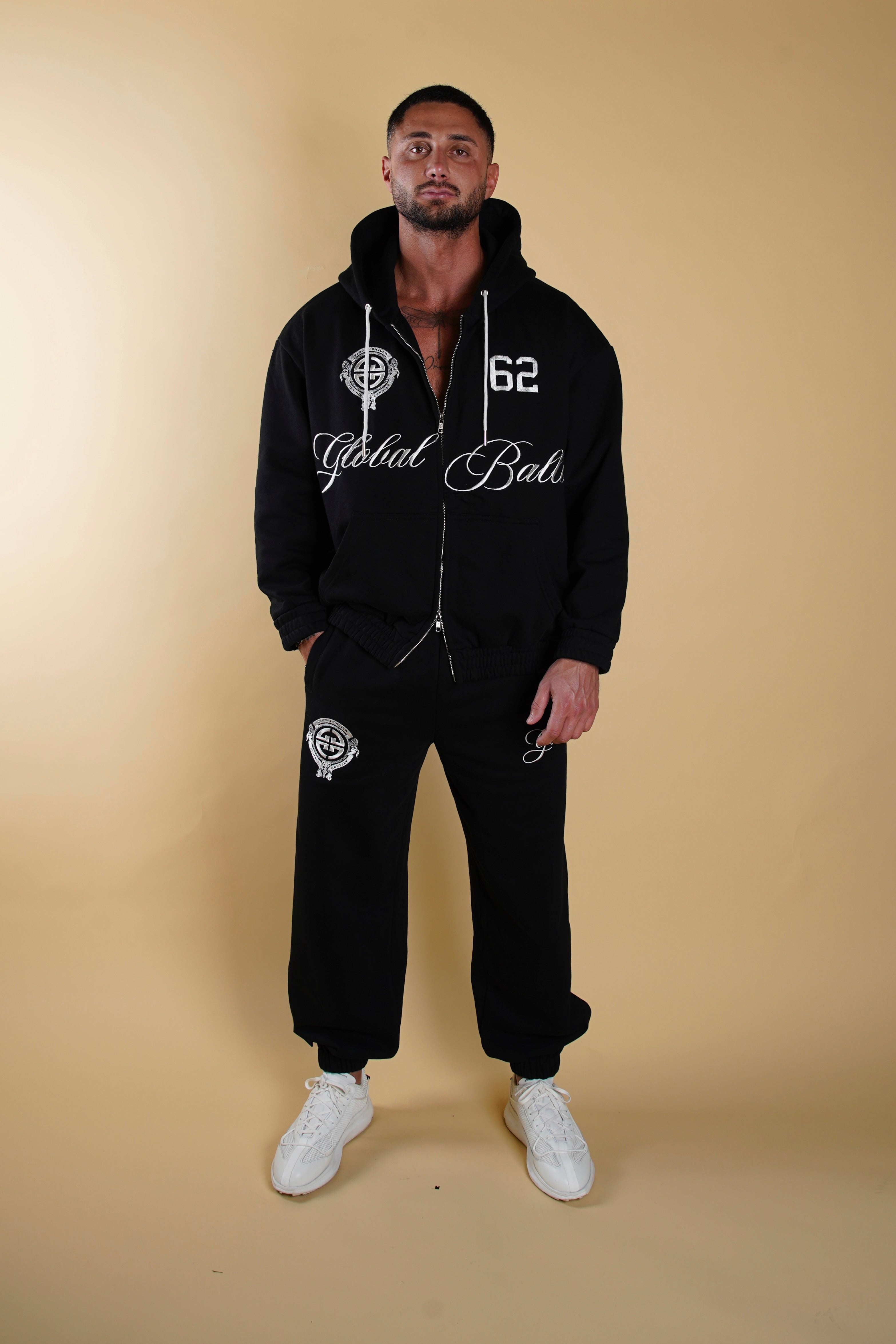 GB ASTON SWEATPANTS