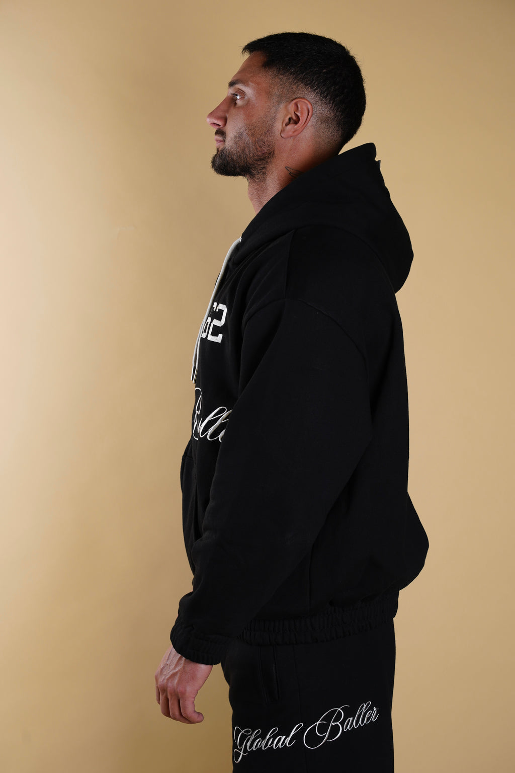 GB ASTON ZIP HOODIE