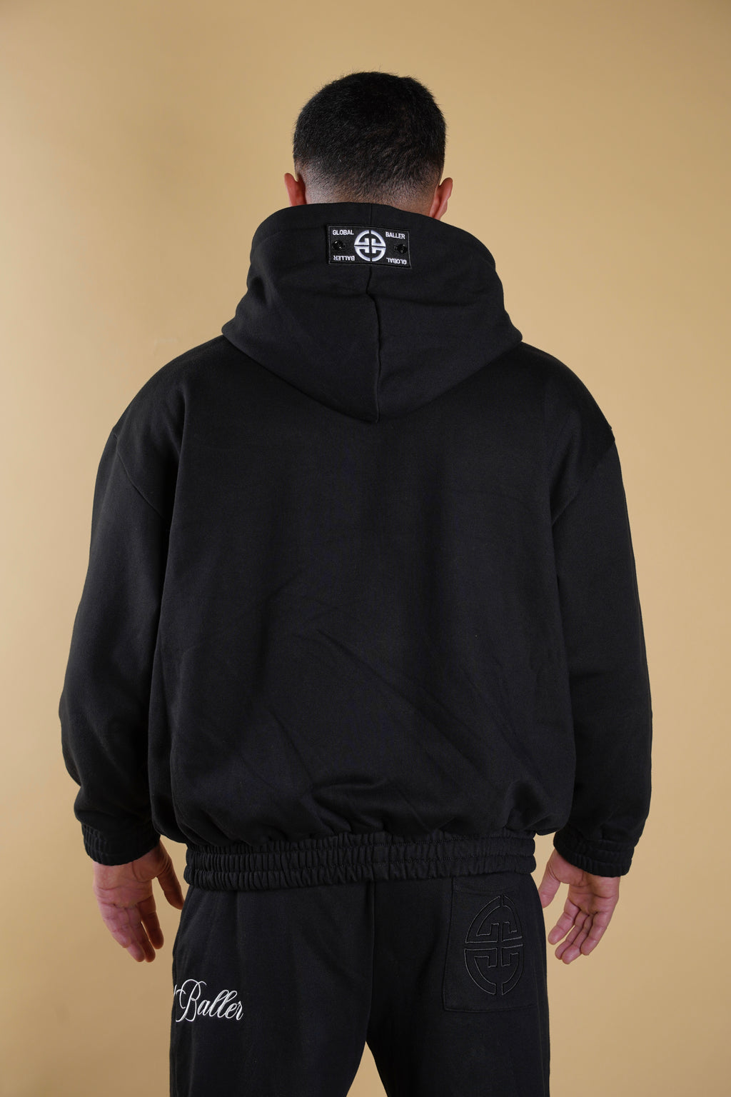 GB ASTON ZIP HOODIE