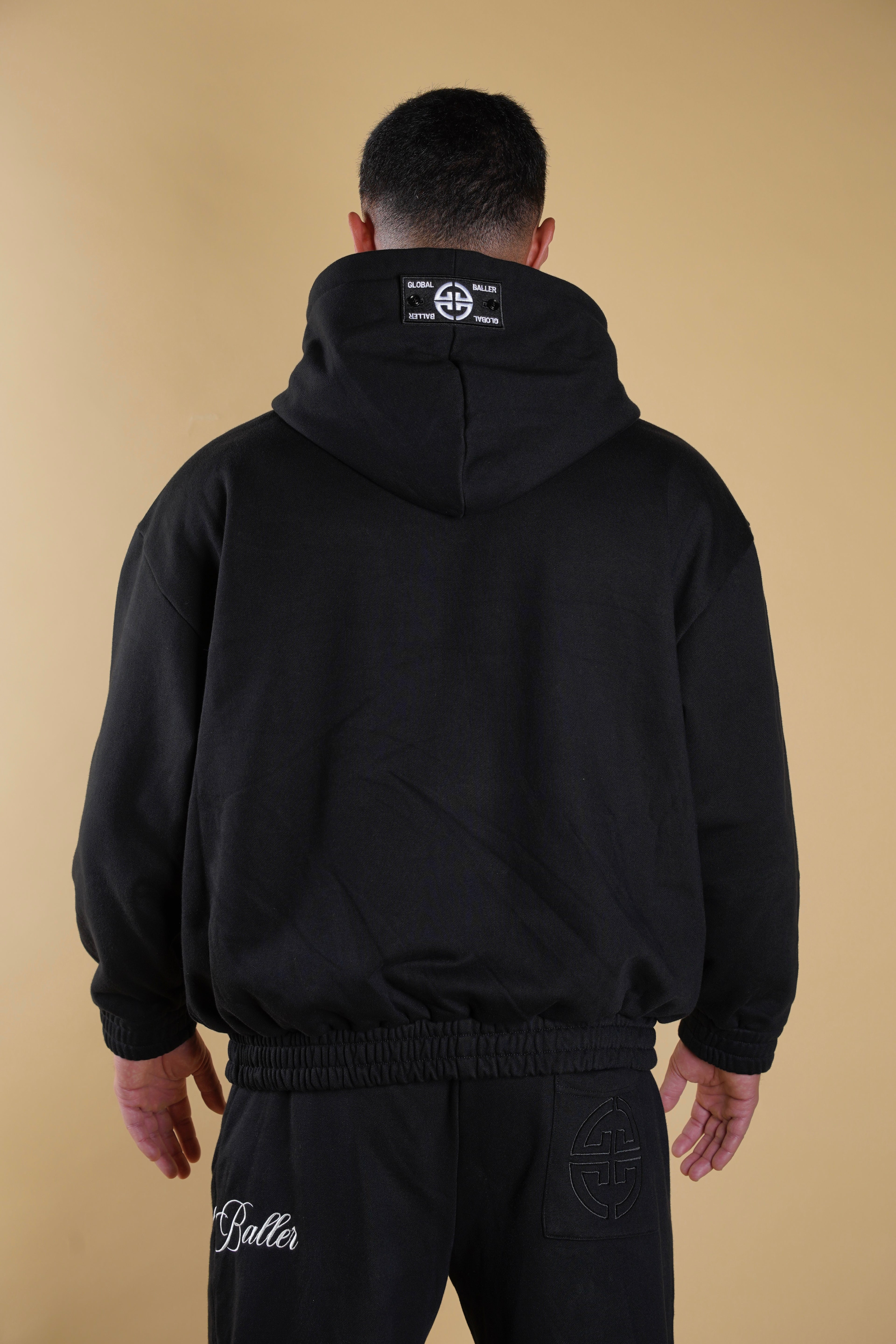 GB ASTON ZIP HOODIE