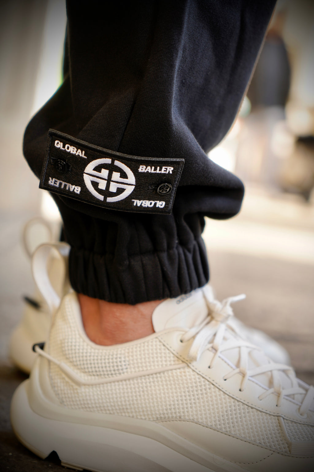 GB ASTON SWEATPANTS