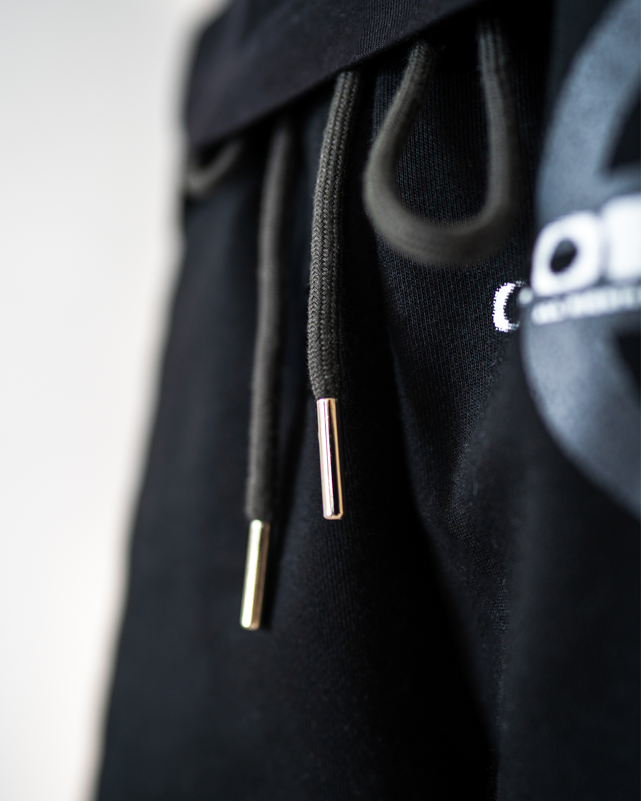 GB BLACK PATCH SHORTS